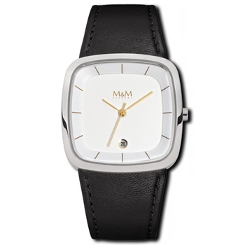 ساعت مچی ام اند ام M&M کد M11906-462